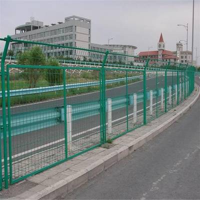 林瑞高速公路围栏框架边框护栏铁丝网围栏
